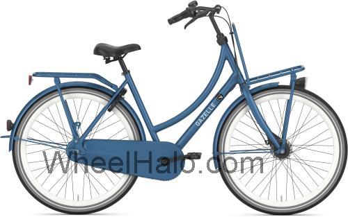 Gazelle PuurNL specs and reviews